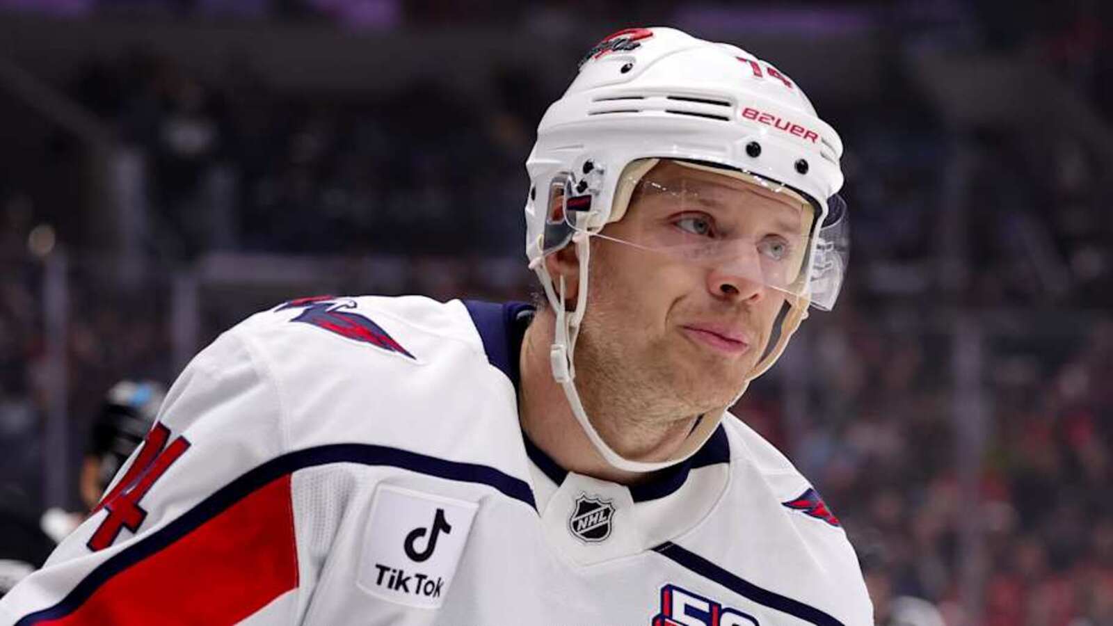 Future Unclear For Capitals' Star Defenseman