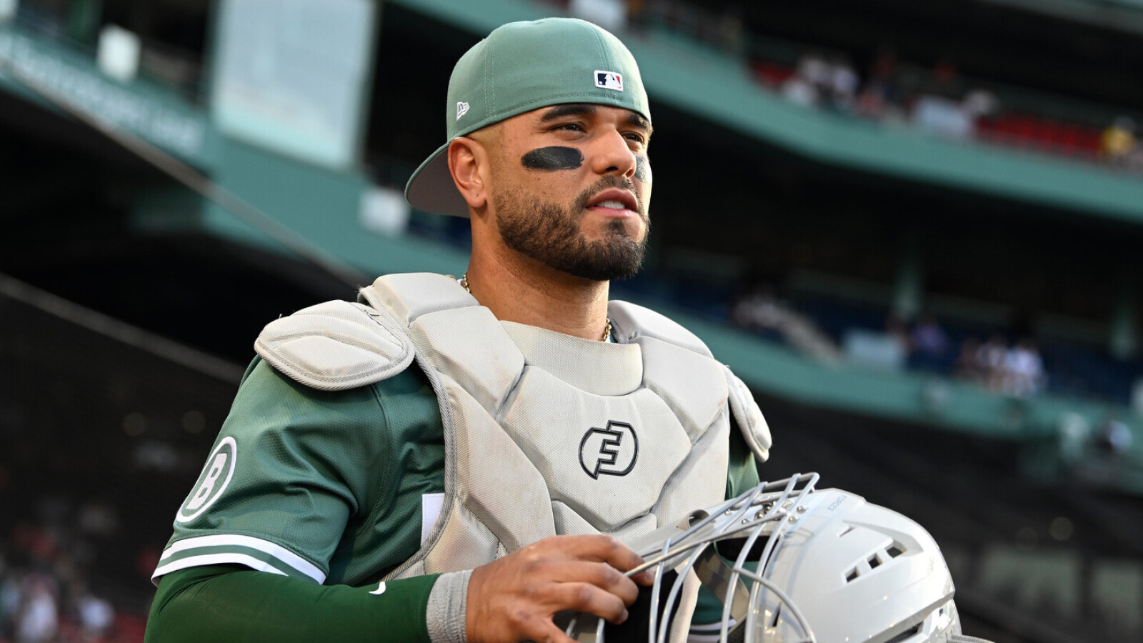 Red Sox hoping better health can lead to breakout season for Carlos Narvaez