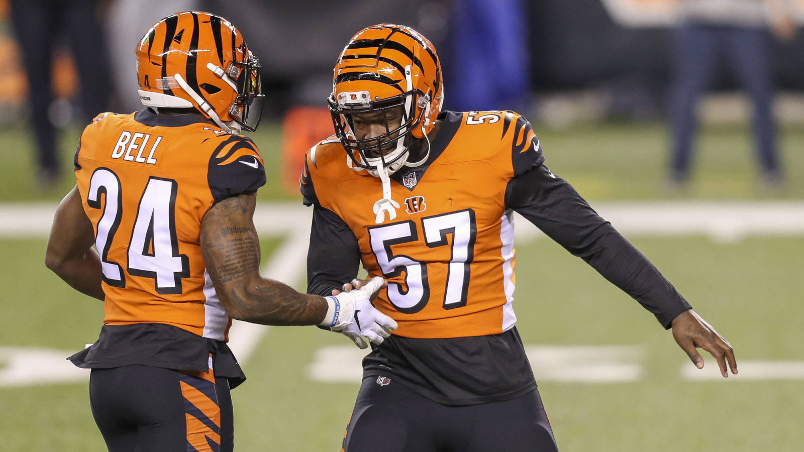 vonn bell bengals
