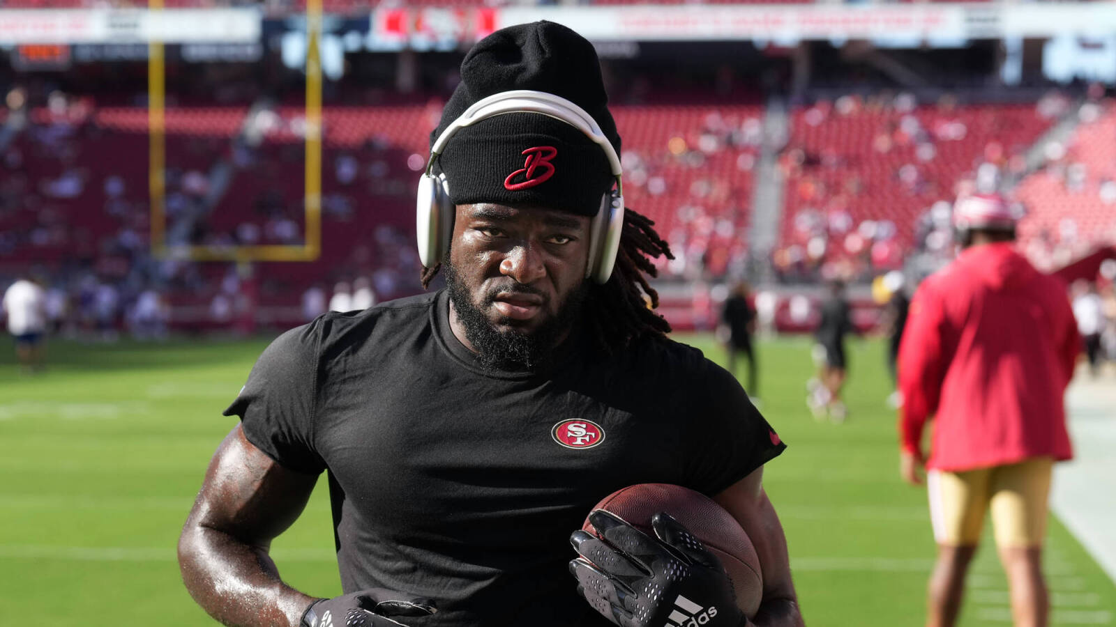 49ers WR’s agent comments on trade rumors