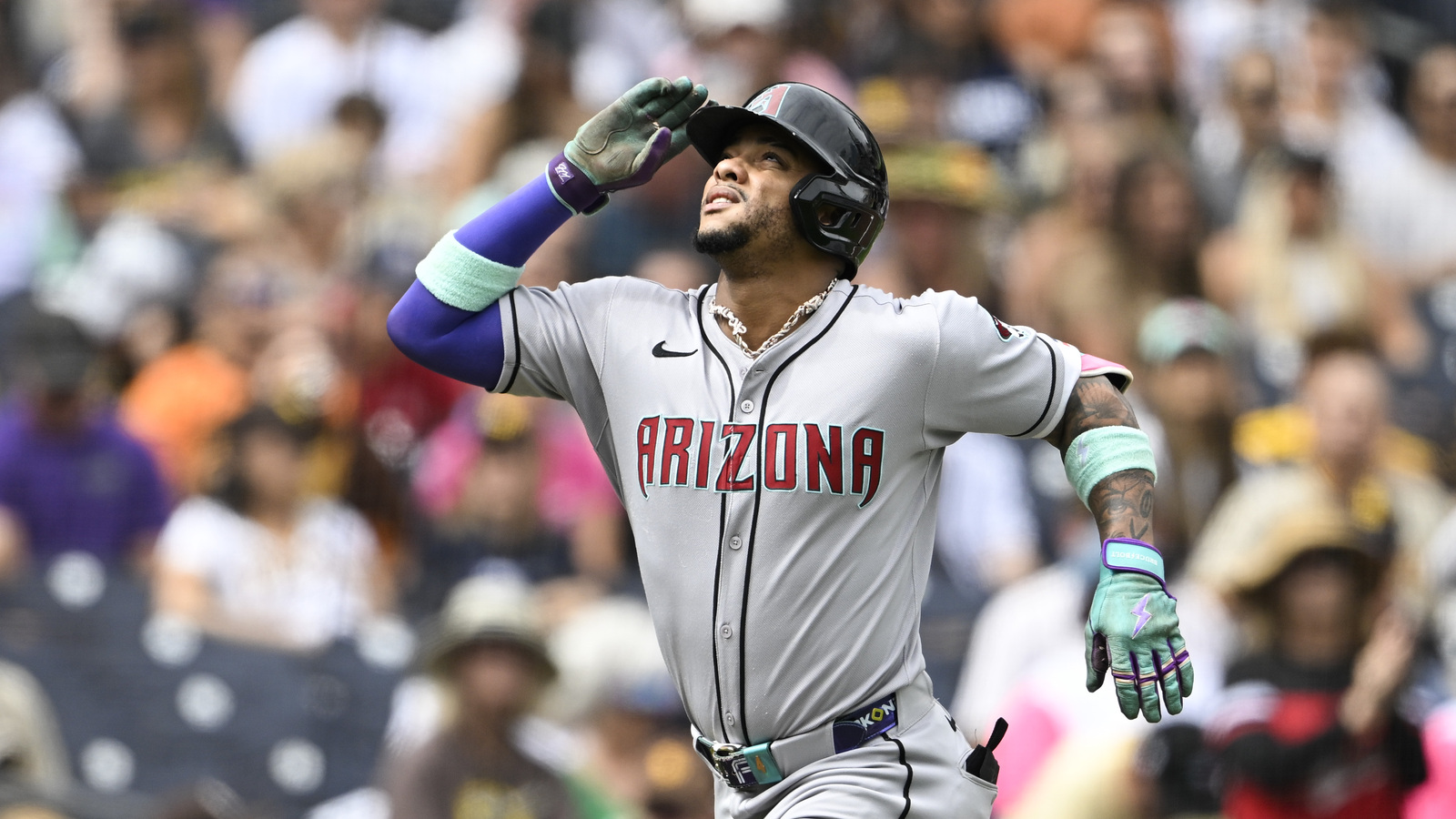 Front-runner emerging to trade for Diamondbacks' Ketel Marte
