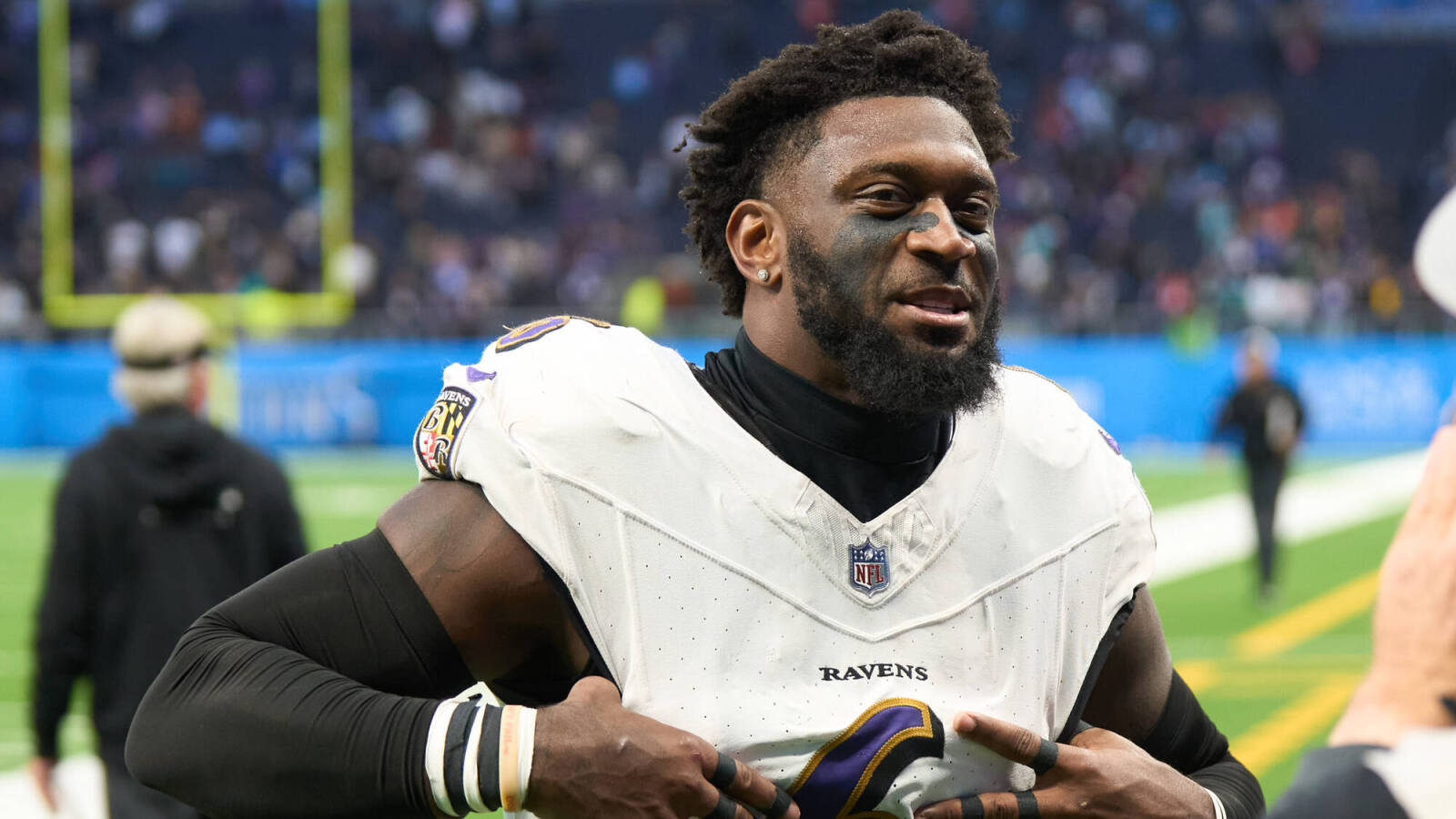 Patrick Queen says Pittsburgh is 'a better atmosphere' for him - Vimarsana News
