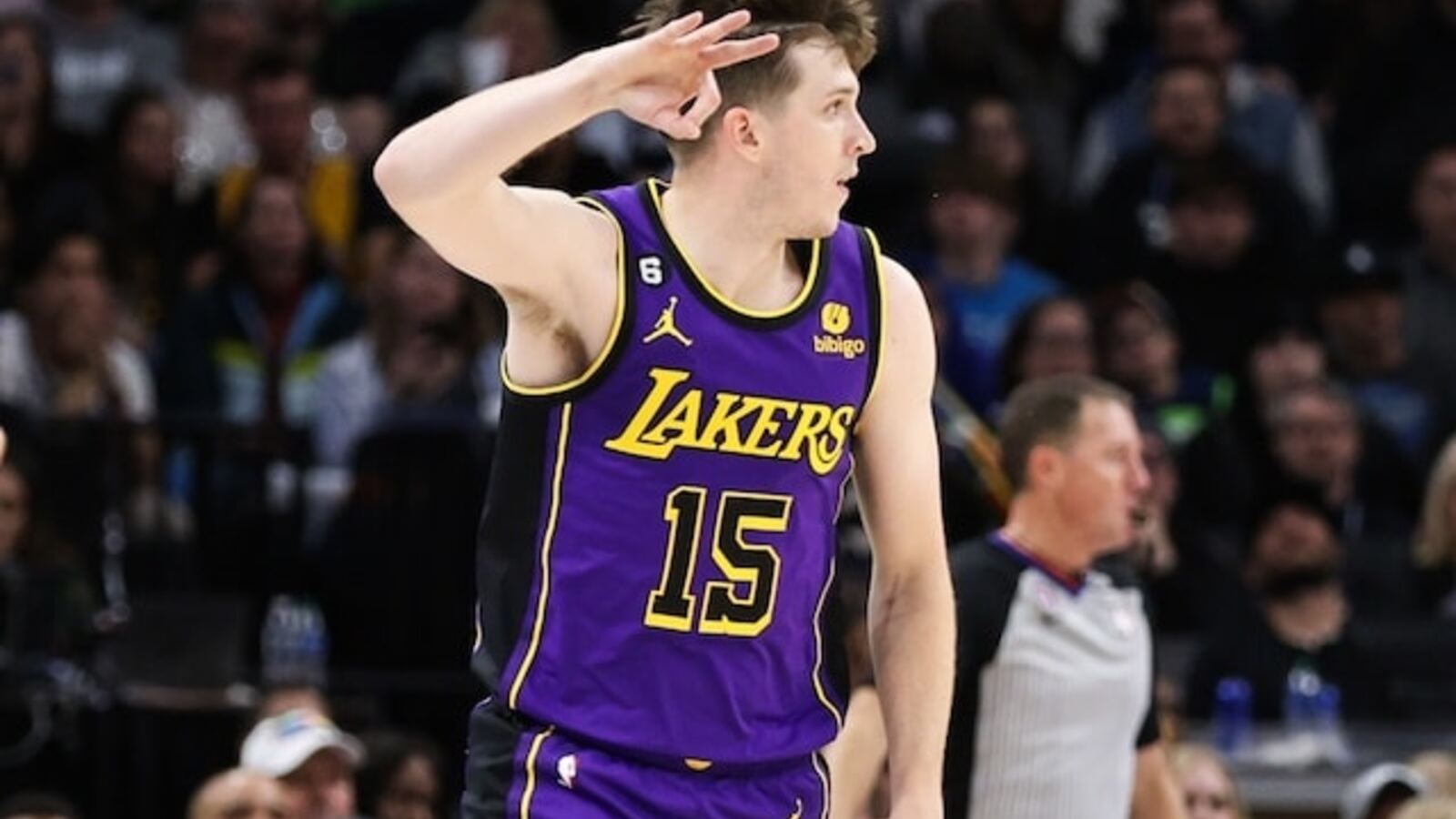 Austin Reaves Betting Favorite To Win Most Improved Player Award