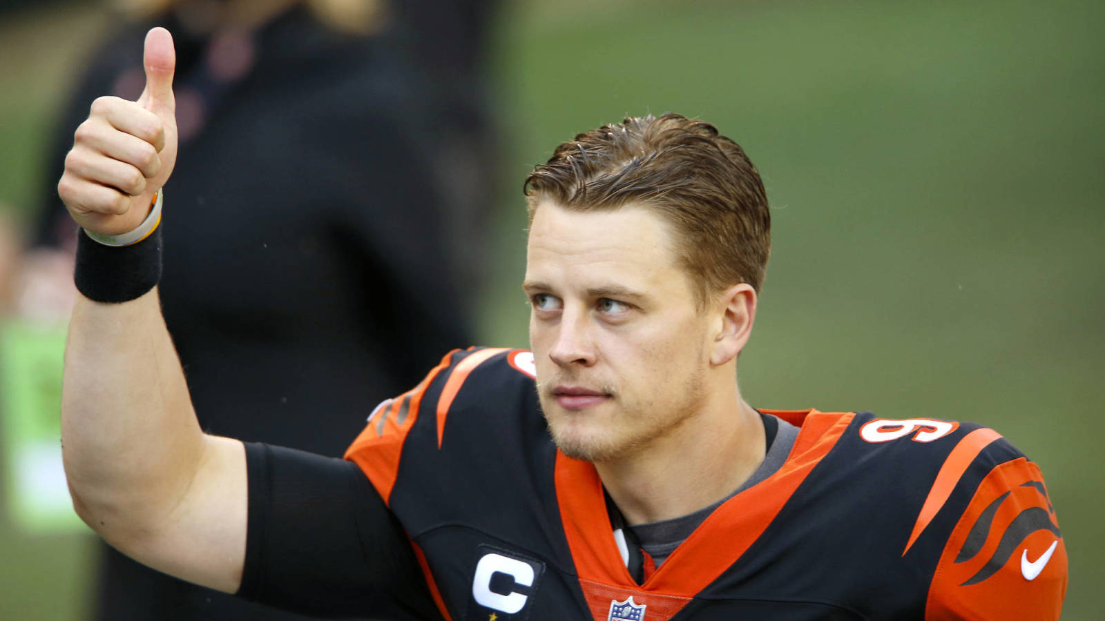 Joe Burrow sent great tweet after first career victory Yardbarker