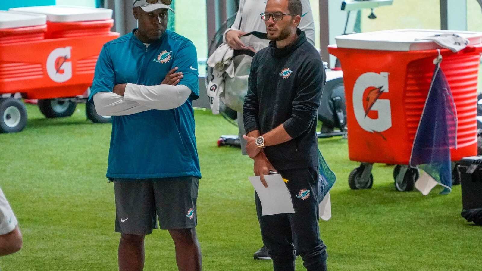 Jeff Darlington Analyzes Miami Dolphins' Past Issues