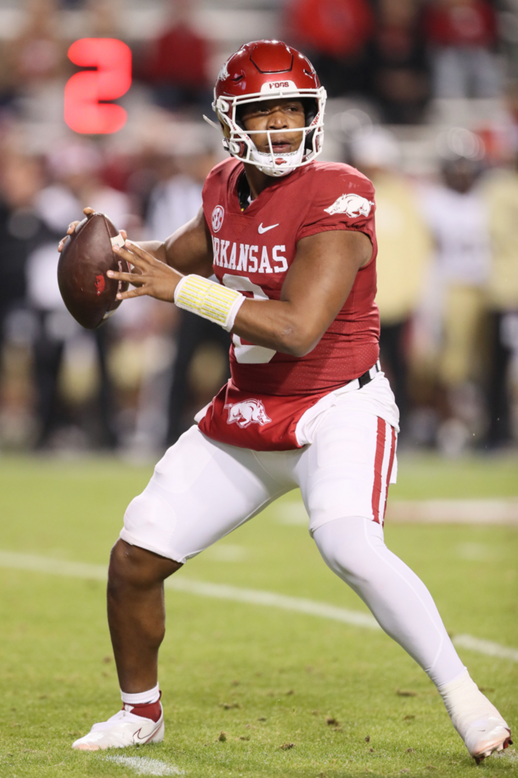 Arkansas Razorbacks Spring Game Success Comes With Cost | Yardbarker