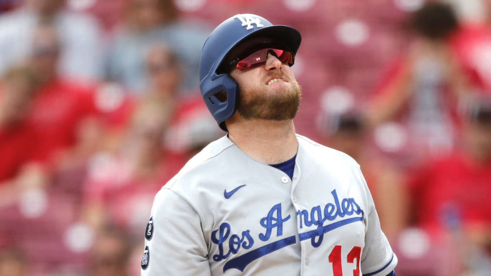 Max Muncy leaves Dodgers recreation with left arm harm after collision