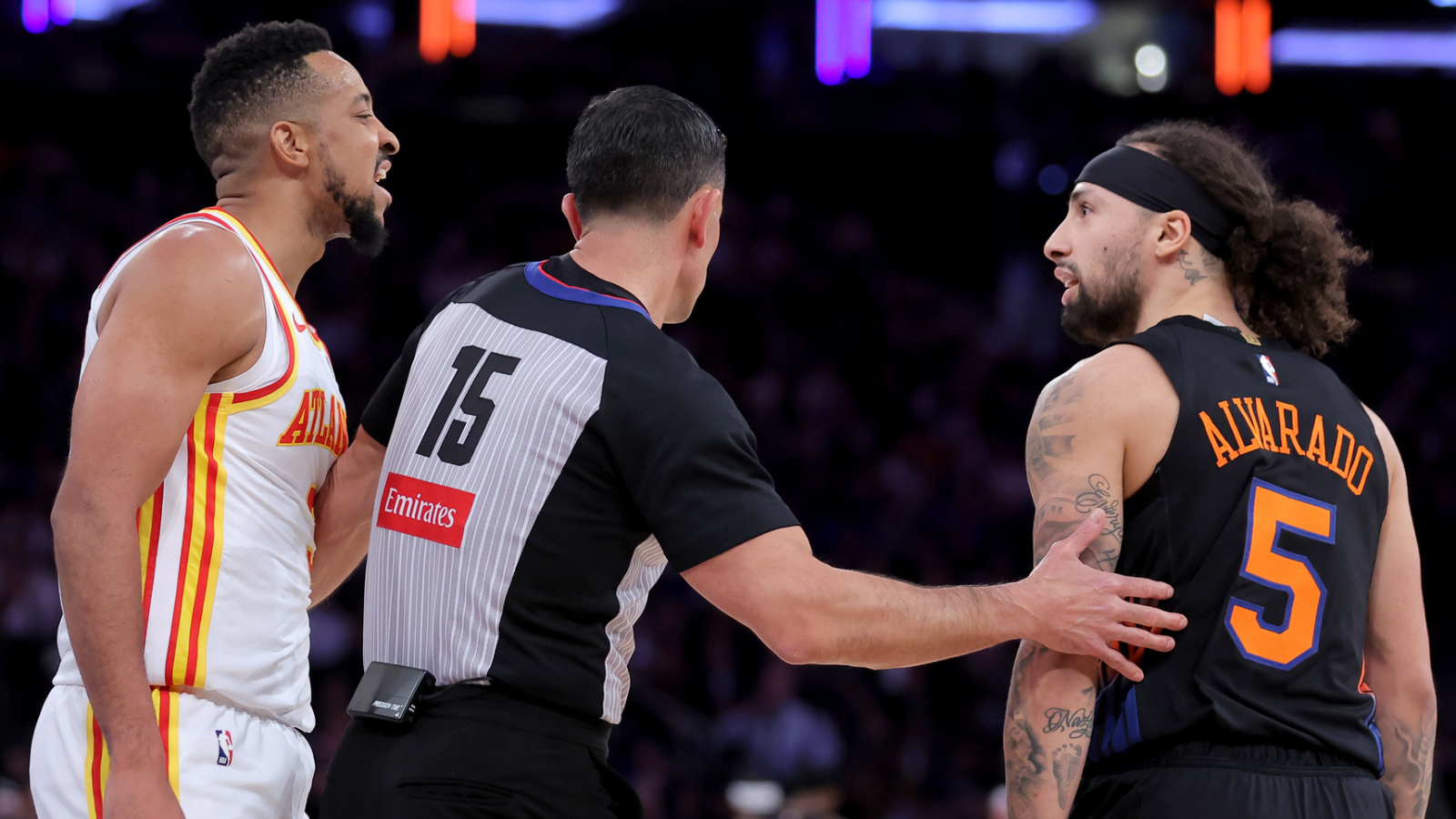 The ‘3 3-pointer NBA playoff games’ quiz