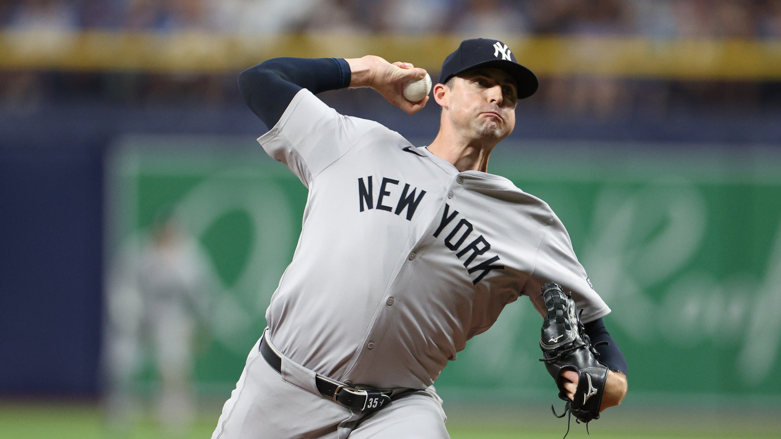 Clay Holmes makes the wrong kind of Yankees history