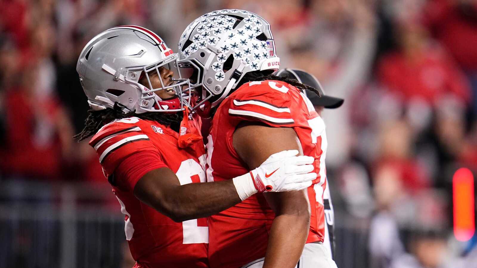 Buckeyes bash Bruins, Ohio State moves to 10-0 | Yardbarker