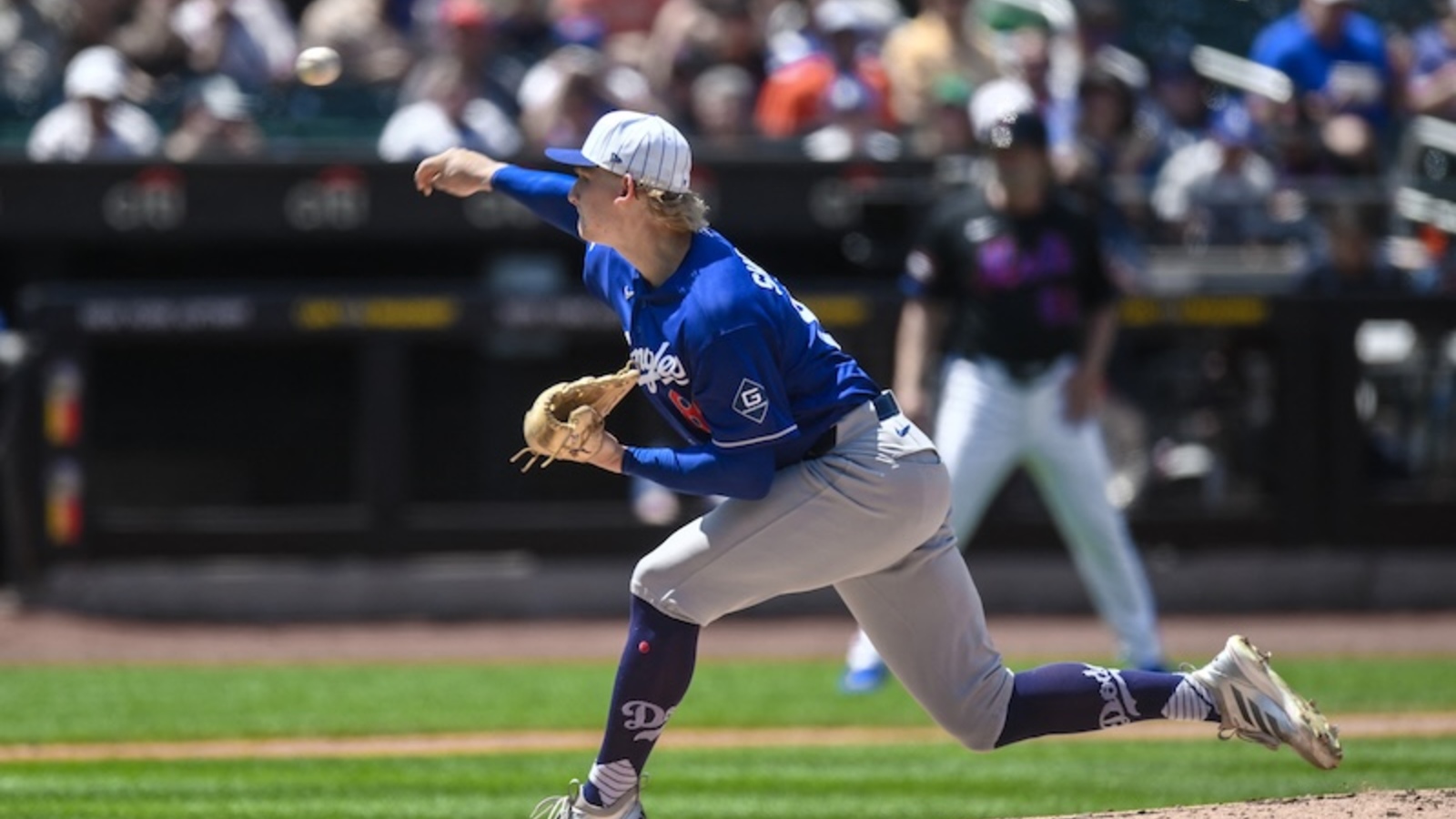 Emmet Sheehan Named Pacific Coast League Pitcher Of The Week For Aug. 17-23