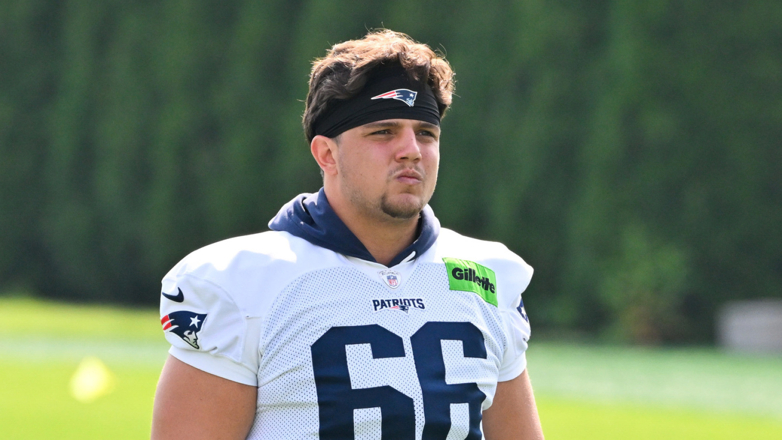 Dre'Mont Jones Endorses Will Campbell's Improvement Ahead of Second NFL Season