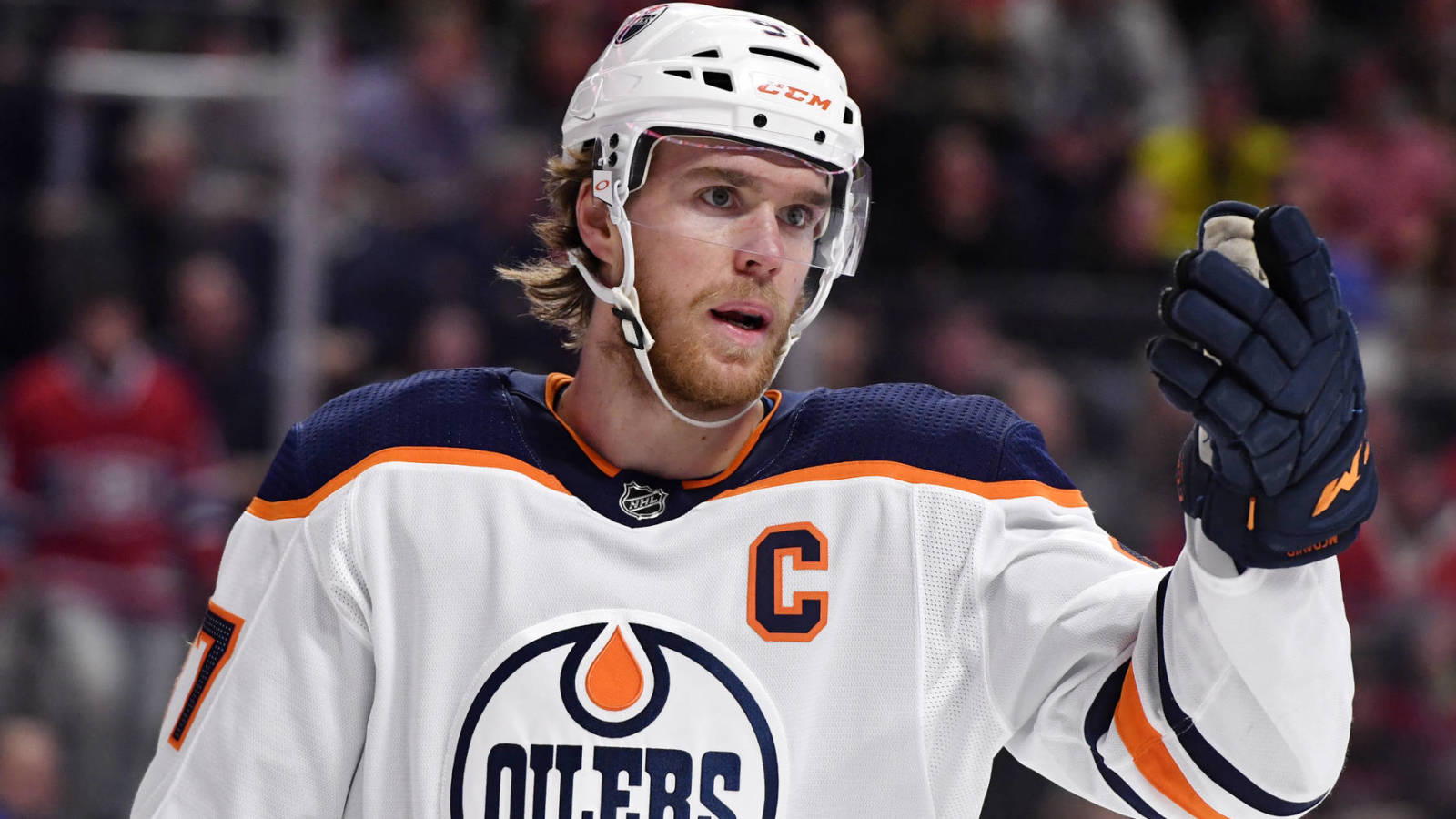 Wayne Gretzky tells Oilers' Connor McDavid he'll win Stanley Cup | Yardbarker