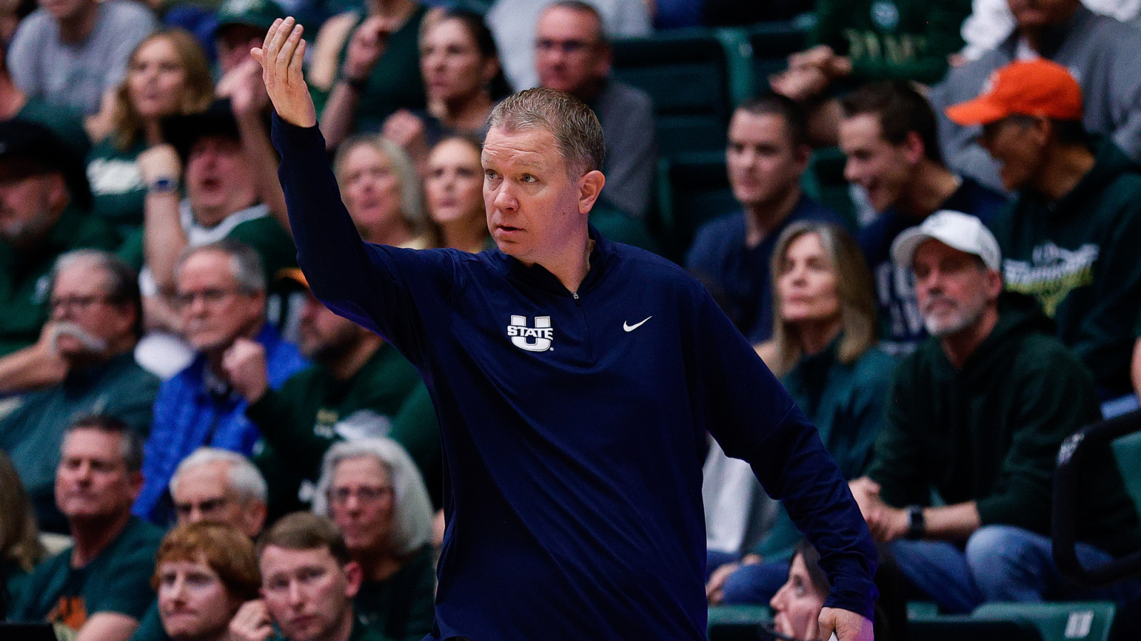 Red Hot Utah State Basketball Paces Loaded Mountain West: Conference ...