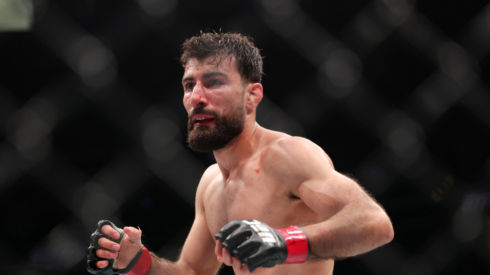 Farid Basharat Confirms Departure from UFC After Successful Streak