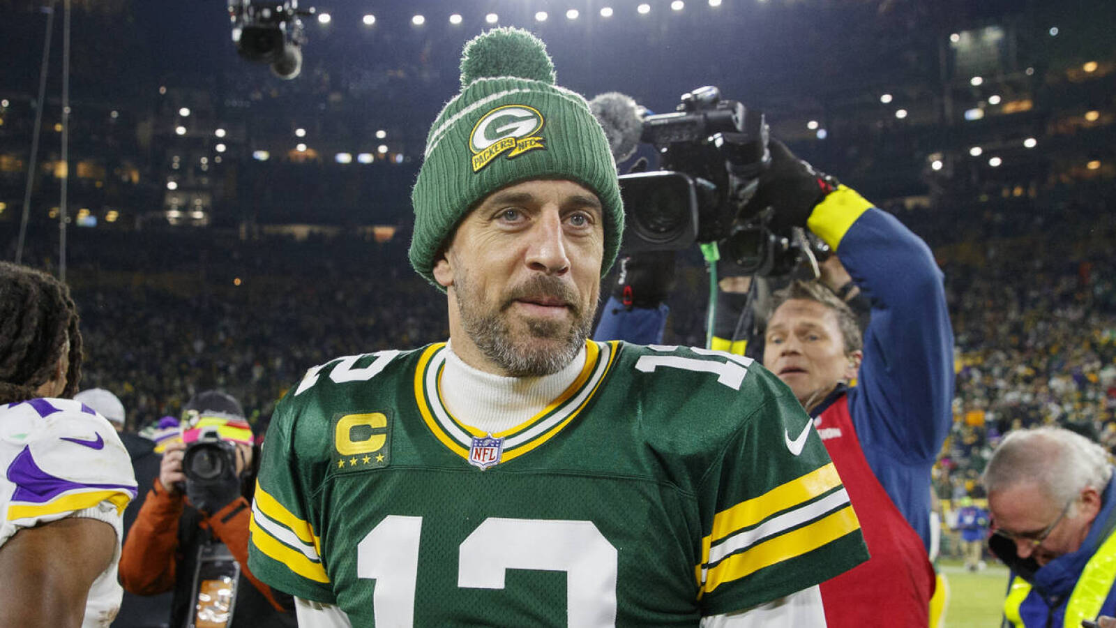 Insider has sobering Aaron Rodgers update - Vimarsana News