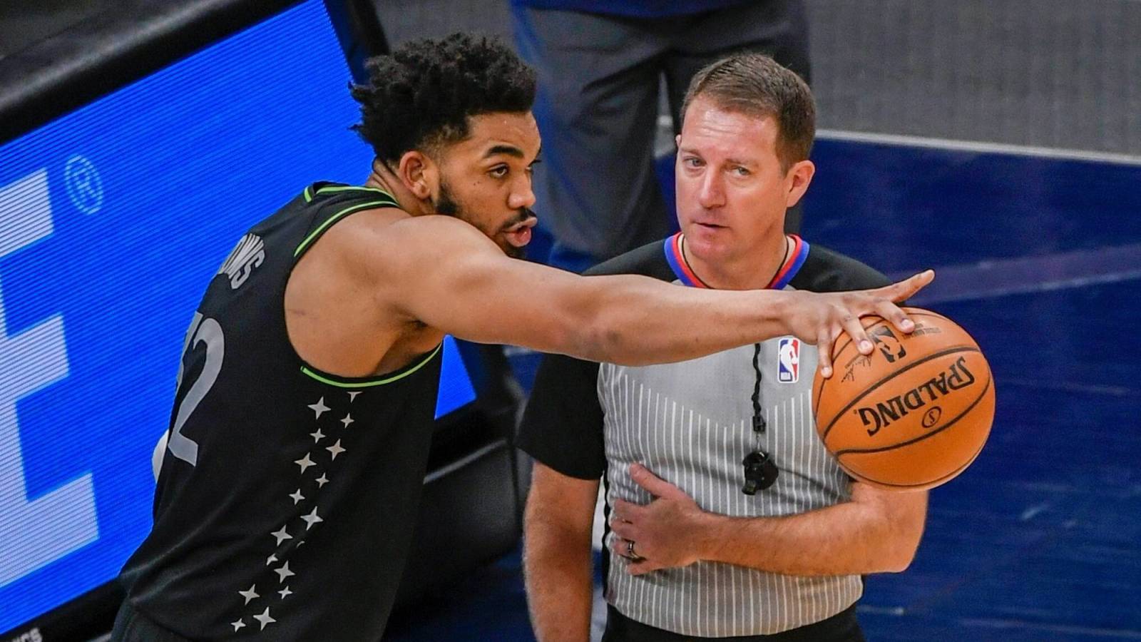 Karl-Anthony Cities hints at frustration with Timberwolves’ instability