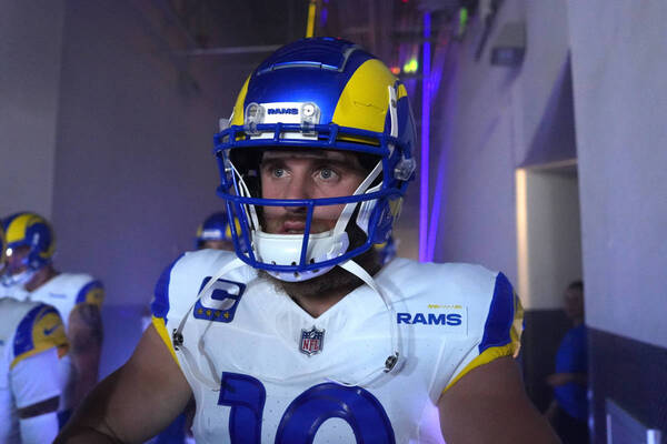 Rams Reveal Uniforms vs. Ravens | Yardbarker