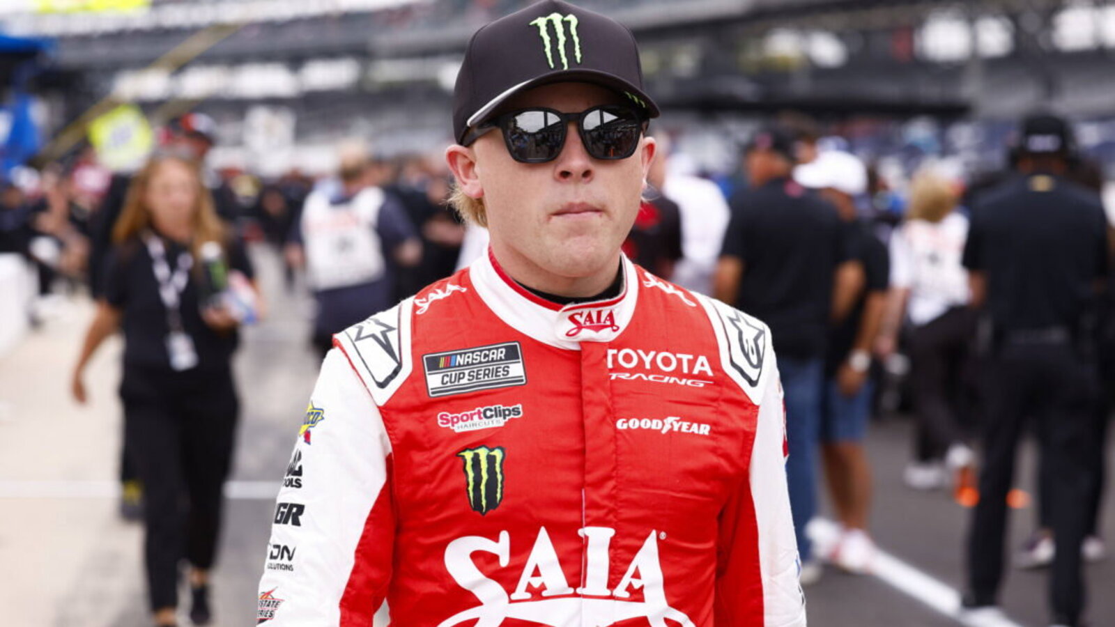 JGR President Addresses Ty Gibbs Media Allegation at Daytona