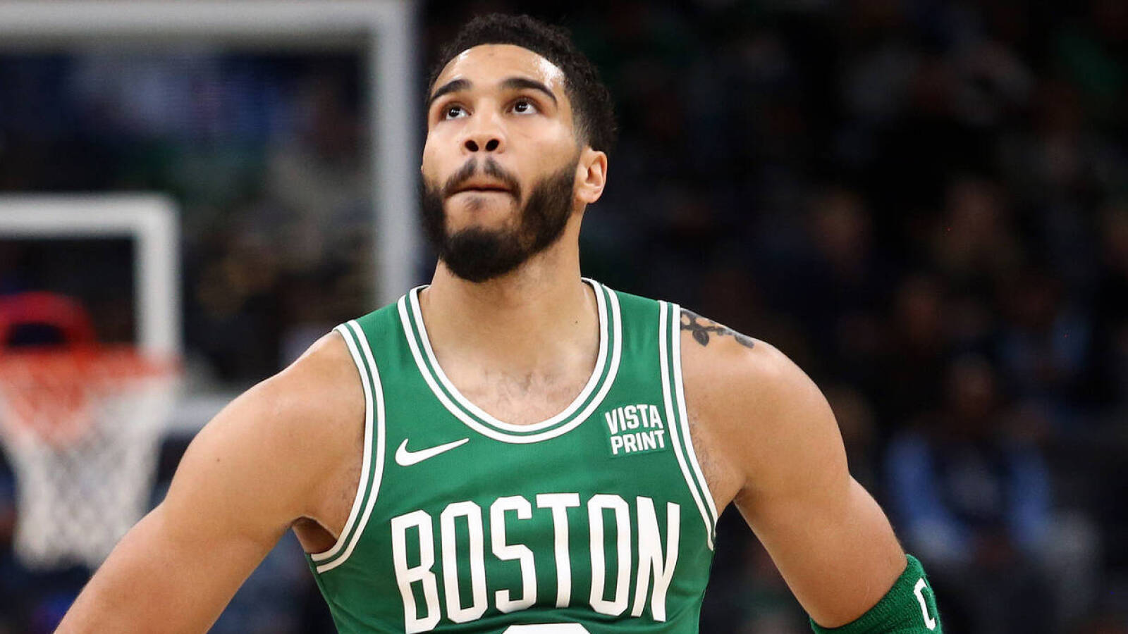Jayson Tatum takes shot at the Orlando Magic | Yardbarker
