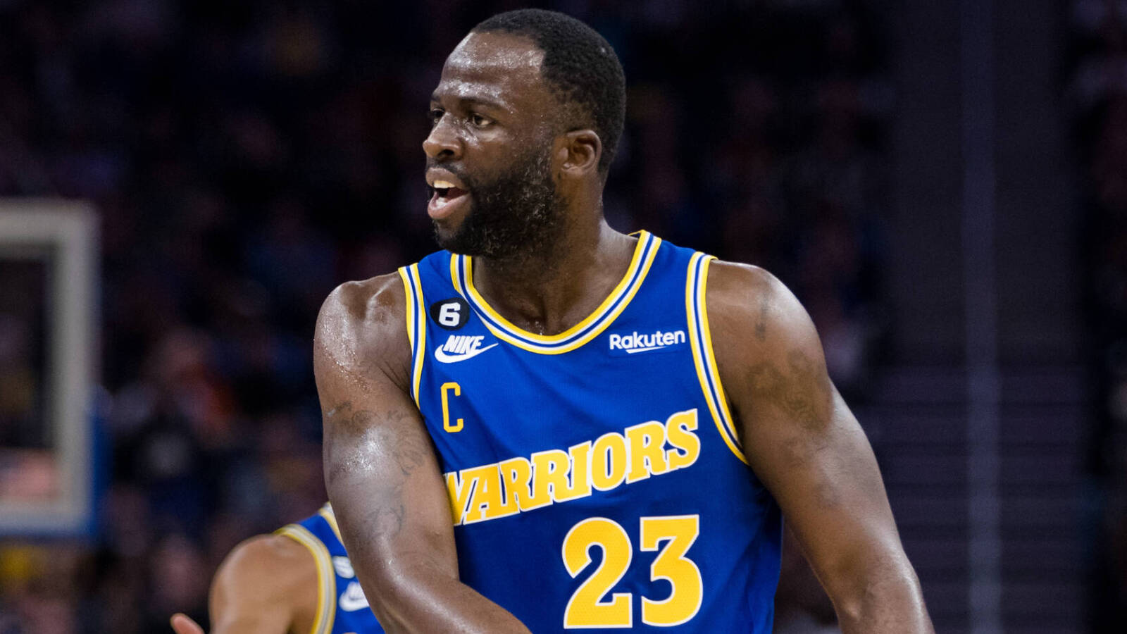 Draymond Green singles out notable teammate as a bad defender - Vimarsana News