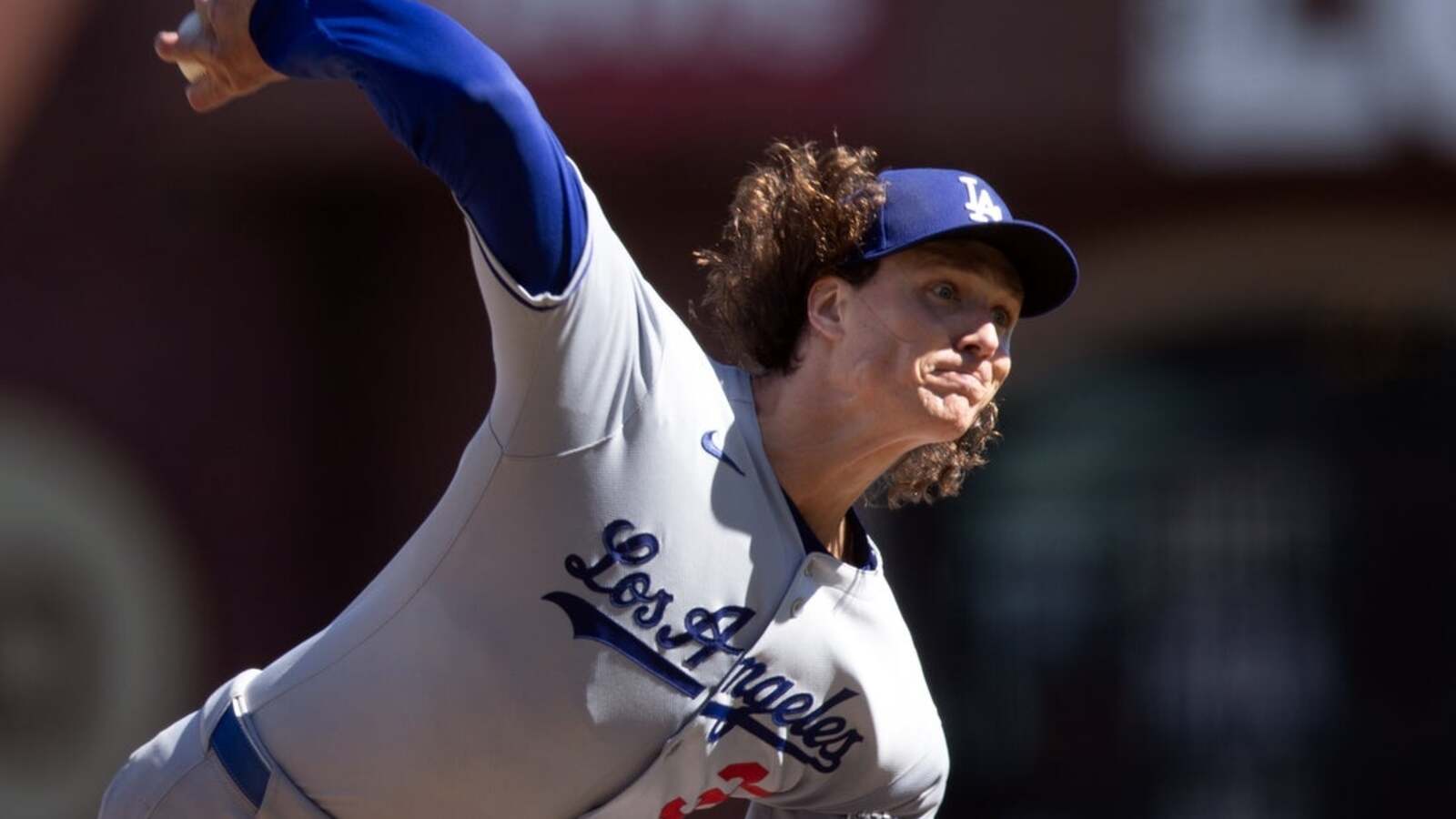 Playoff-bound Dodgers intent on cutting down Giants | Yardbarker