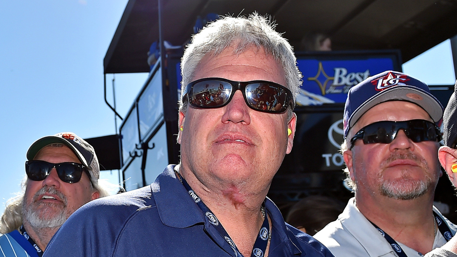 Rex Ryan received strong consideration for one NFL coach job