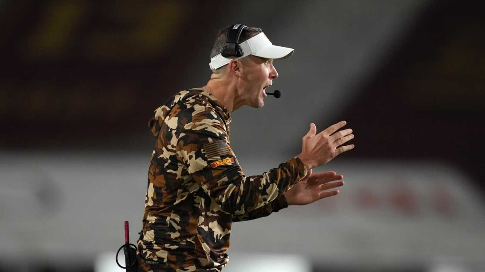 USC Trojans Recruiting Visitor List For Oregon Game