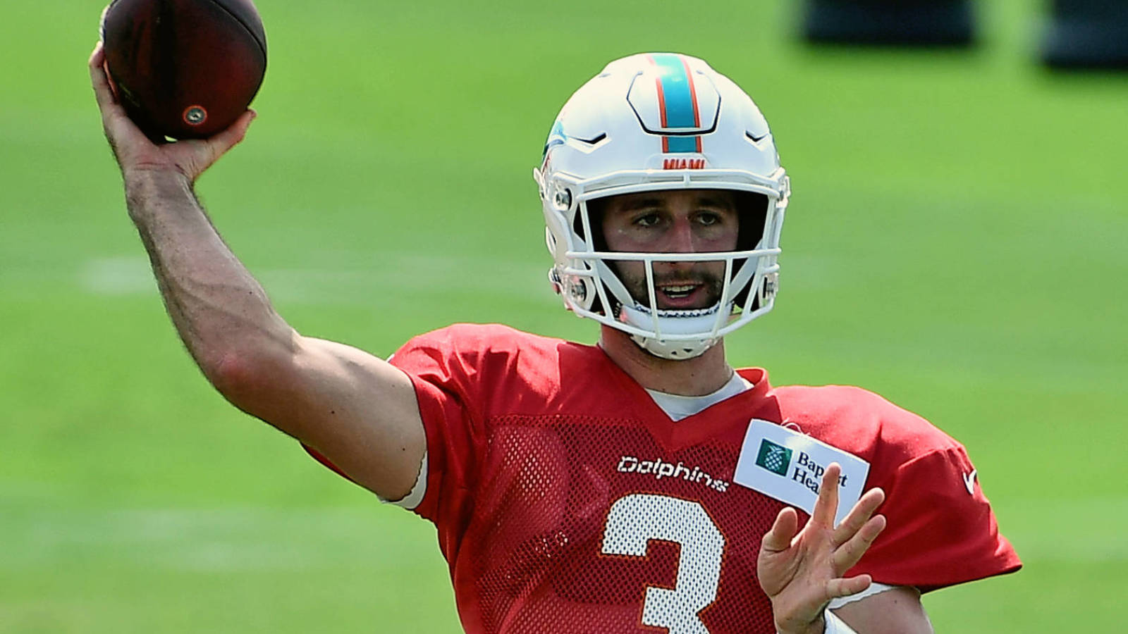 Buccaneers sign QB Josh Rosen to practice squad  Yardbarker