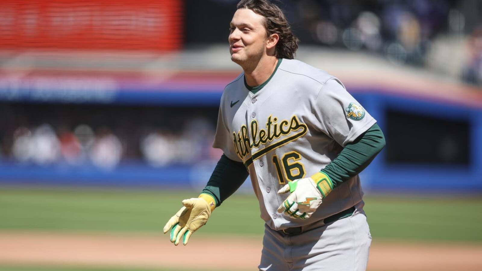 Nick Kurtz's HR, Aaron Civale's pitching help Athletics blank Mets