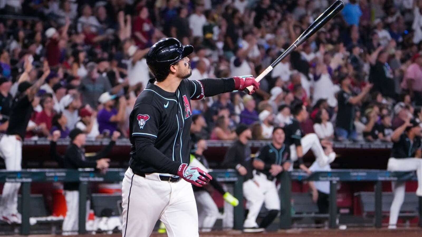 D-backs face Kyle Freeland, Rockies with postseason on the line