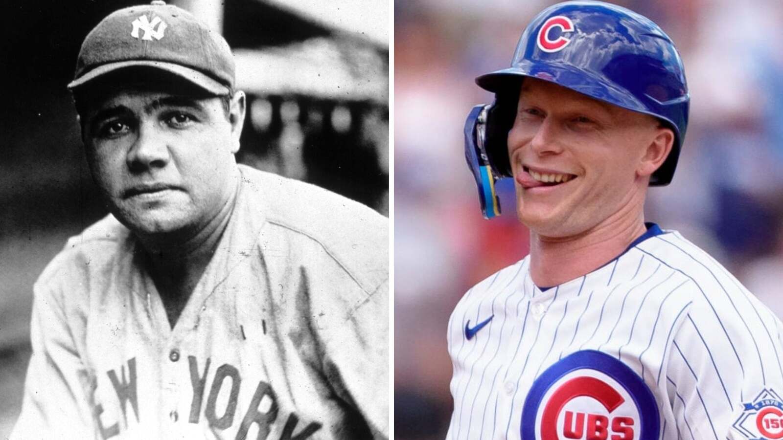 Pete Crow-Armstrong Shares Unusual Conspiracy Theory About Babe Ruth