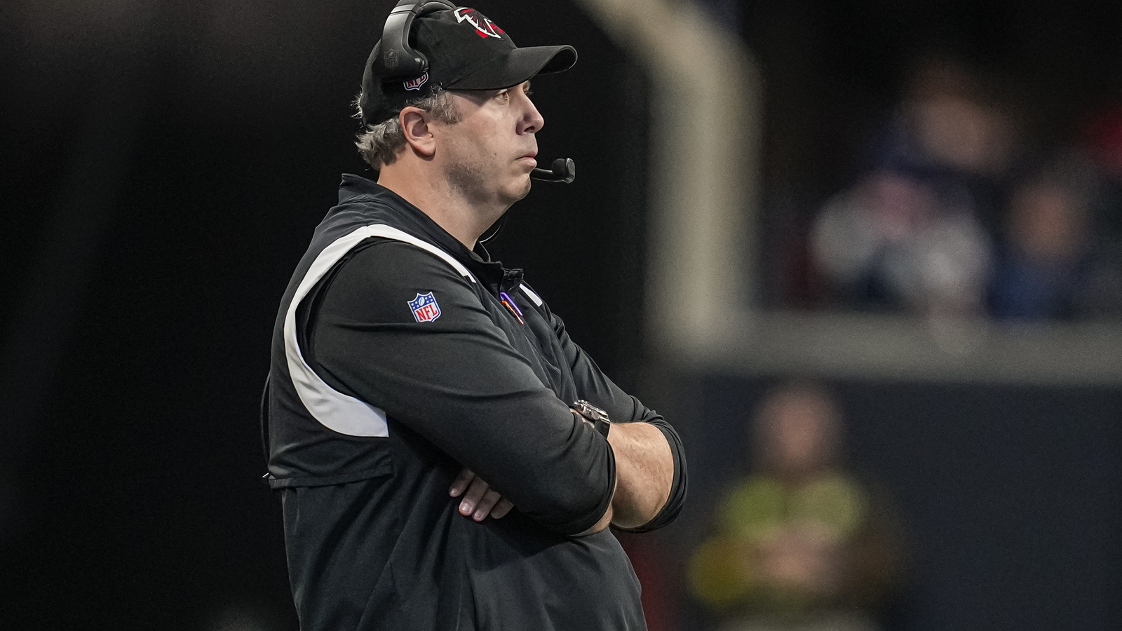 Arthur Smith on Falcons QB change: "Everything is on the table" - Vimarsana News