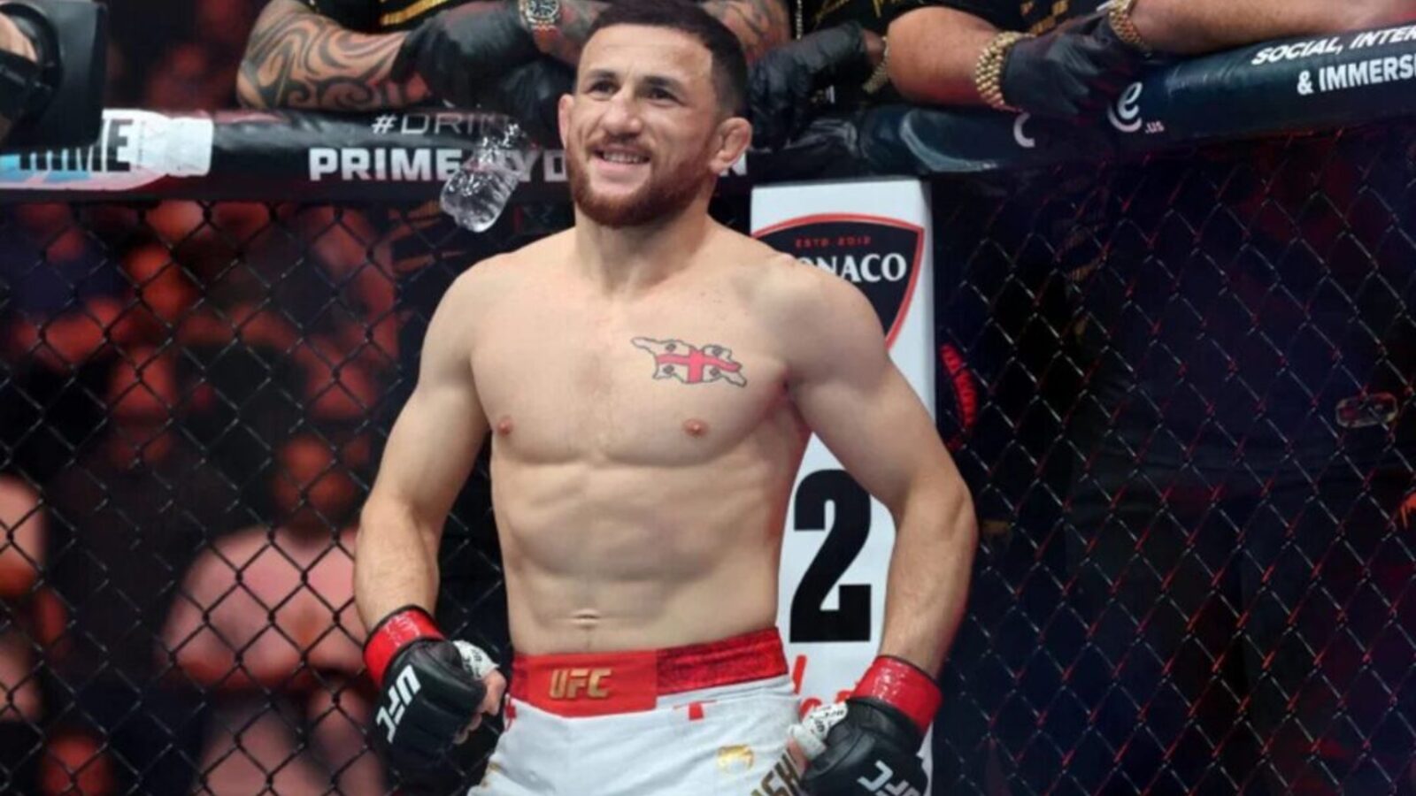 Merab Dvalishvili Provides Update on Health and Career After Second ...
