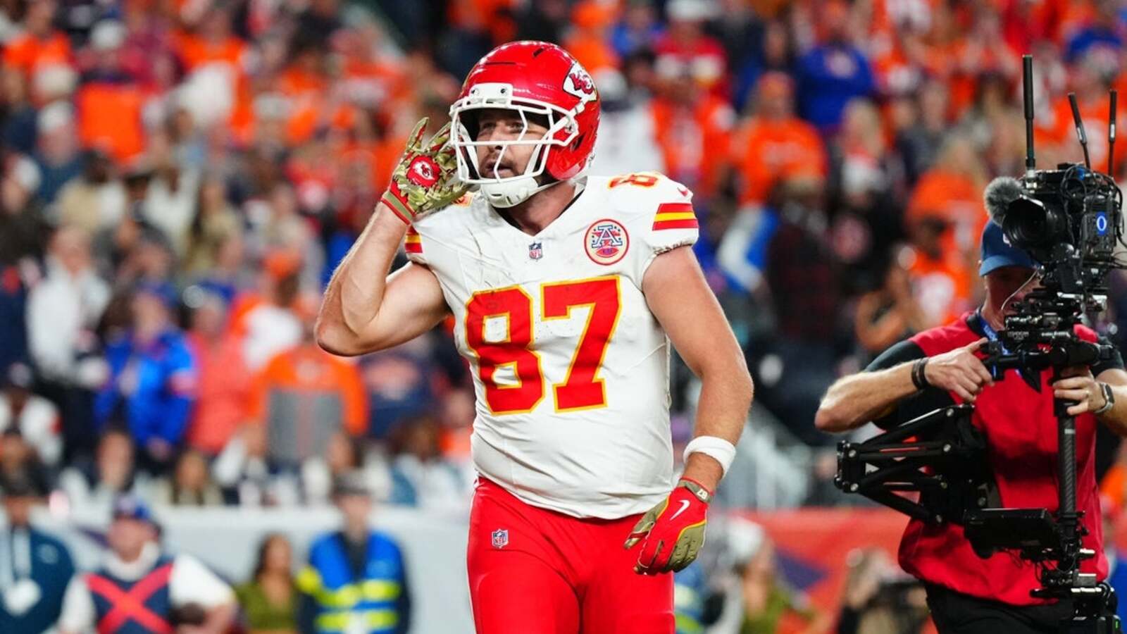 Chiefs not pushing, prepared for Travis Kelce decision | Yardbarker