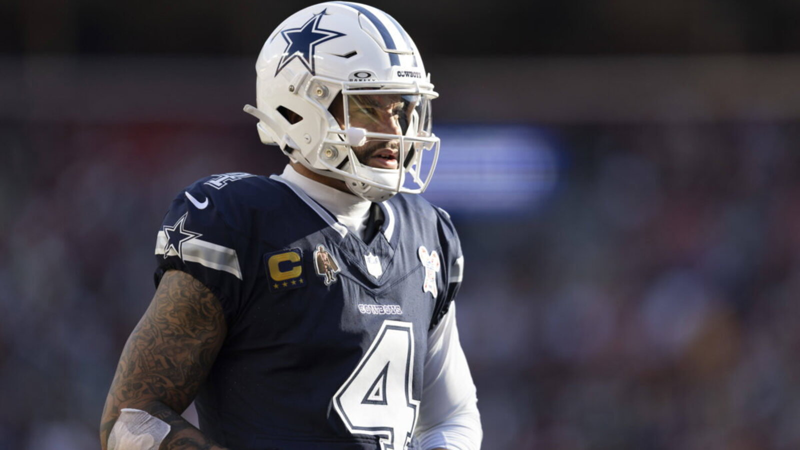 Dak Prescott’s Ex-Fiancée Announces New Career Move Amid Cheating Accusation Against Cowboys QB