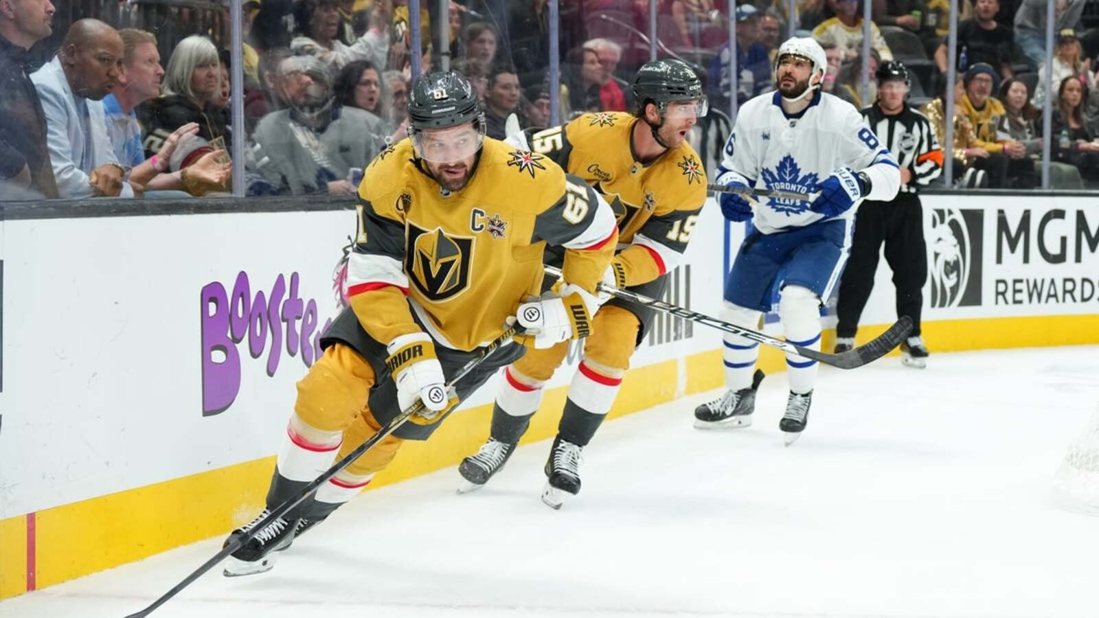 Winless Kings head on the road to face Golden Knights