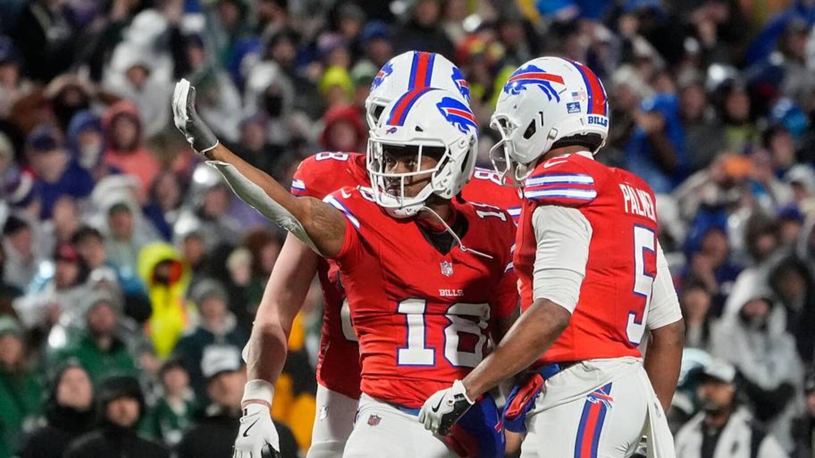 Bills May Not Have Room for Former First-Round WR Who Wants Another Chance