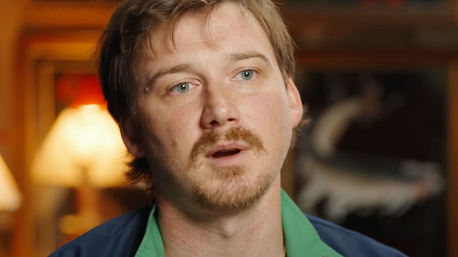 Morgan Wallen Explains 'God's Country' SNL Exit: 'I Was Just Ready to ...