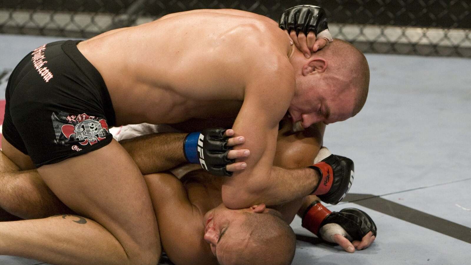 Arman Tsarukyan Challenges Georges St-Pierre to Wrestling Match