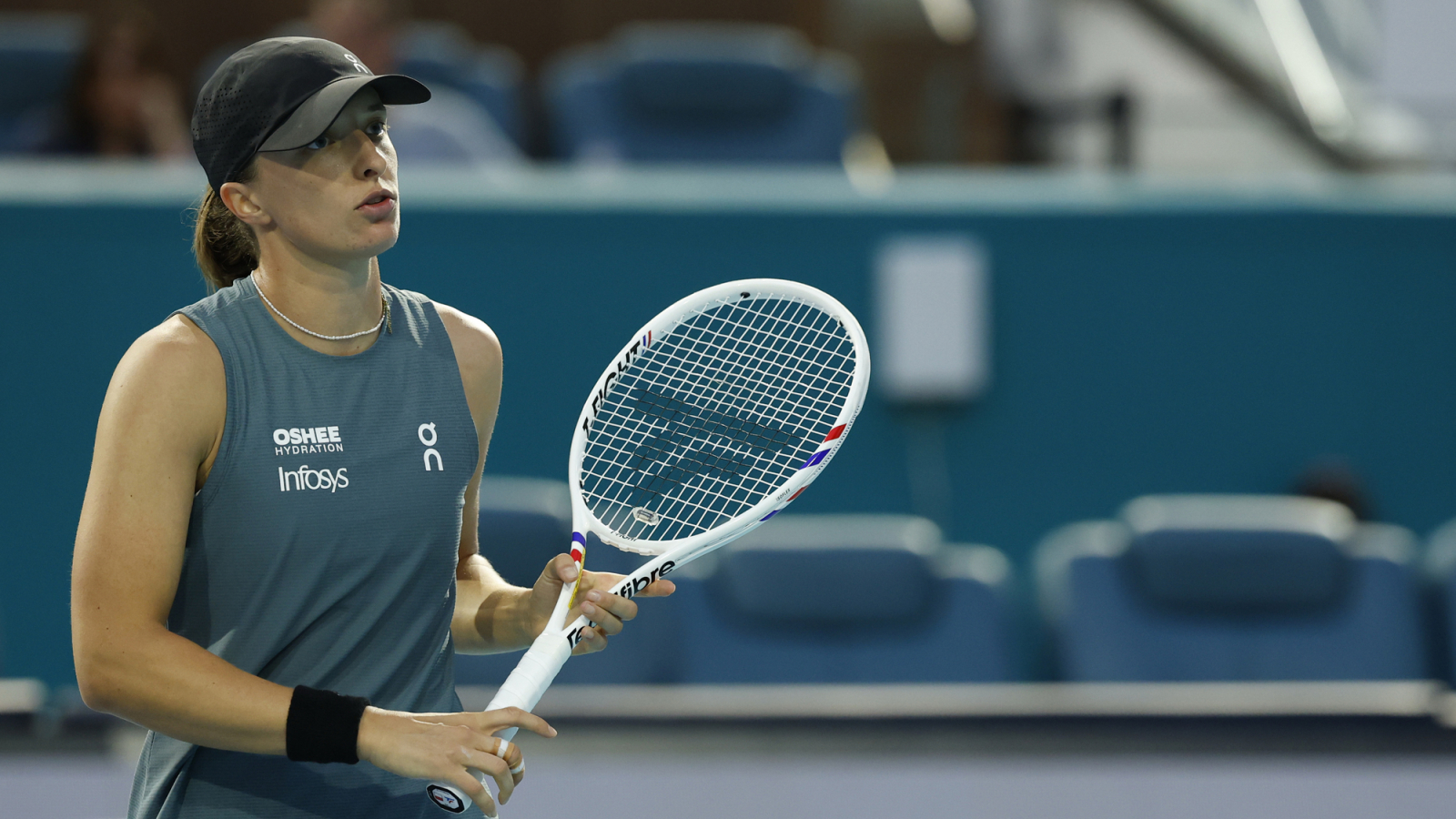 'We’re not the  States or the Czech Republic, able to cope without our biggest star' - Iga Swiatek on end of criticism for not representing Poland in BJK Cup tie