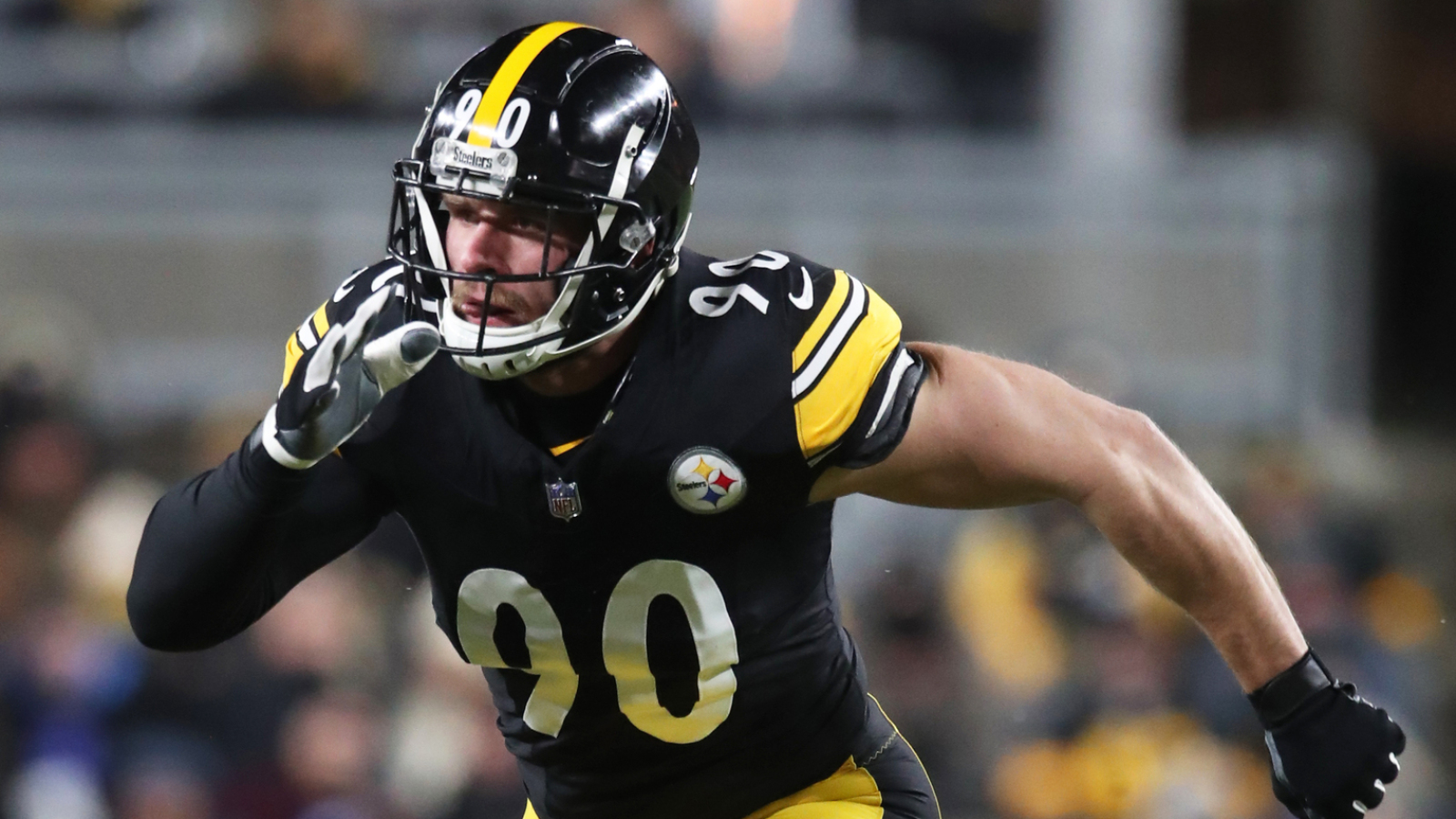 Steelers Get Direct Warning From Former NFL Player Amid Growing TJ Watt