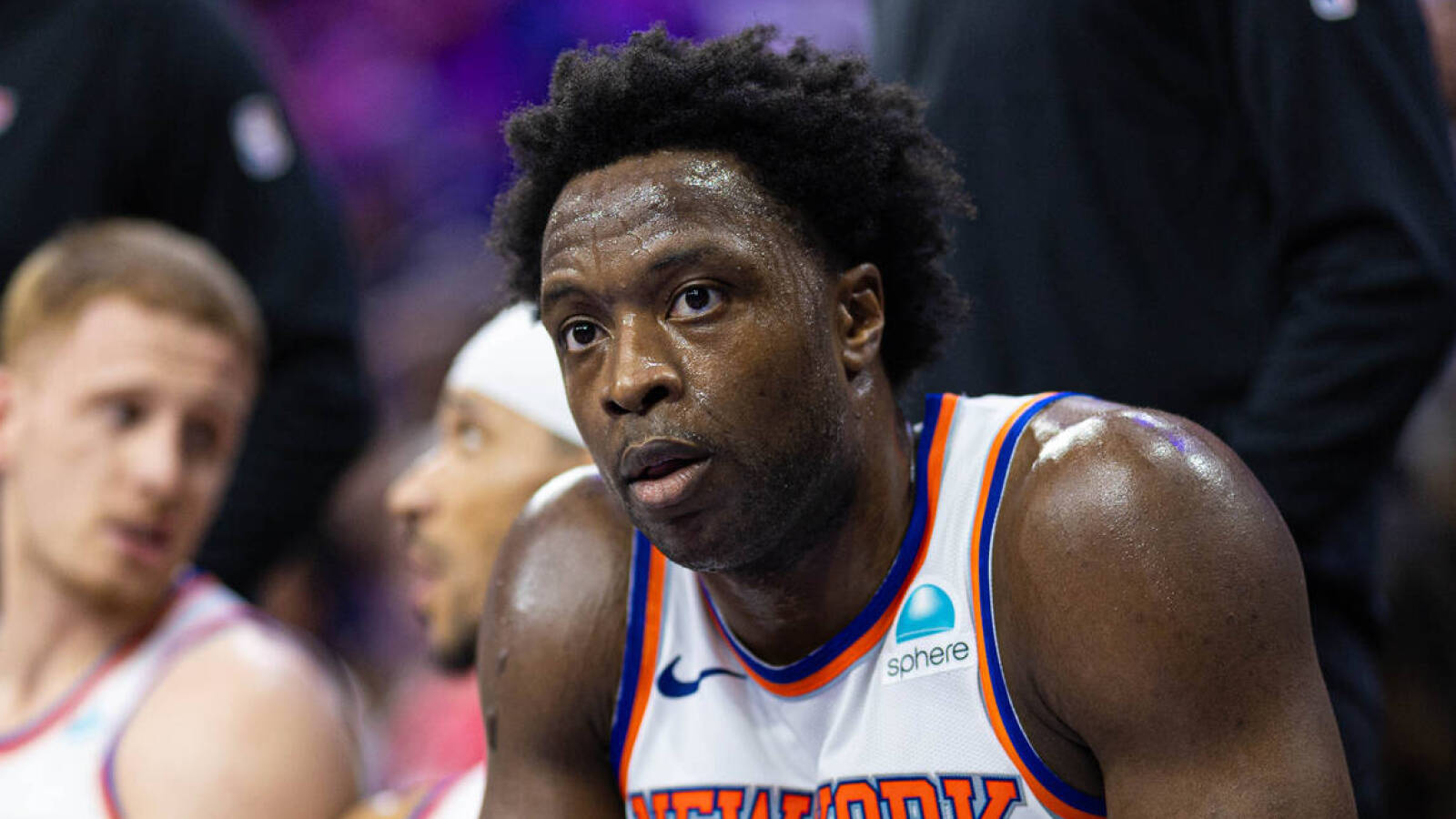 OG Anunoby has been linked to one interesting Knicks rival - Vimarsana News