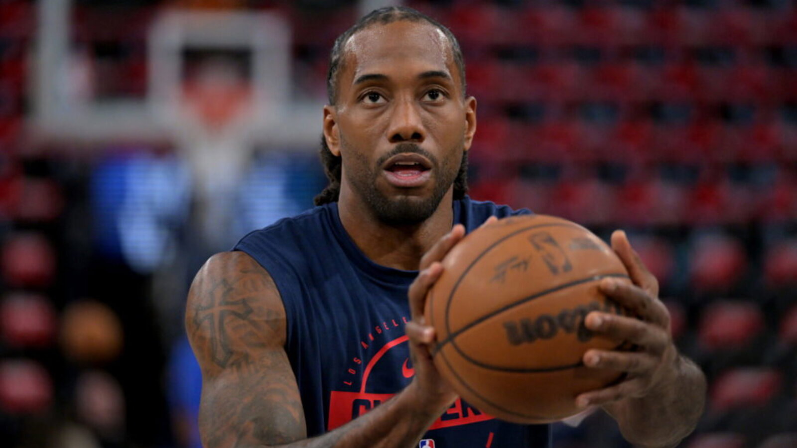 Kawhi Leonard May Face Tough Contract Talks With Clippers This Summer