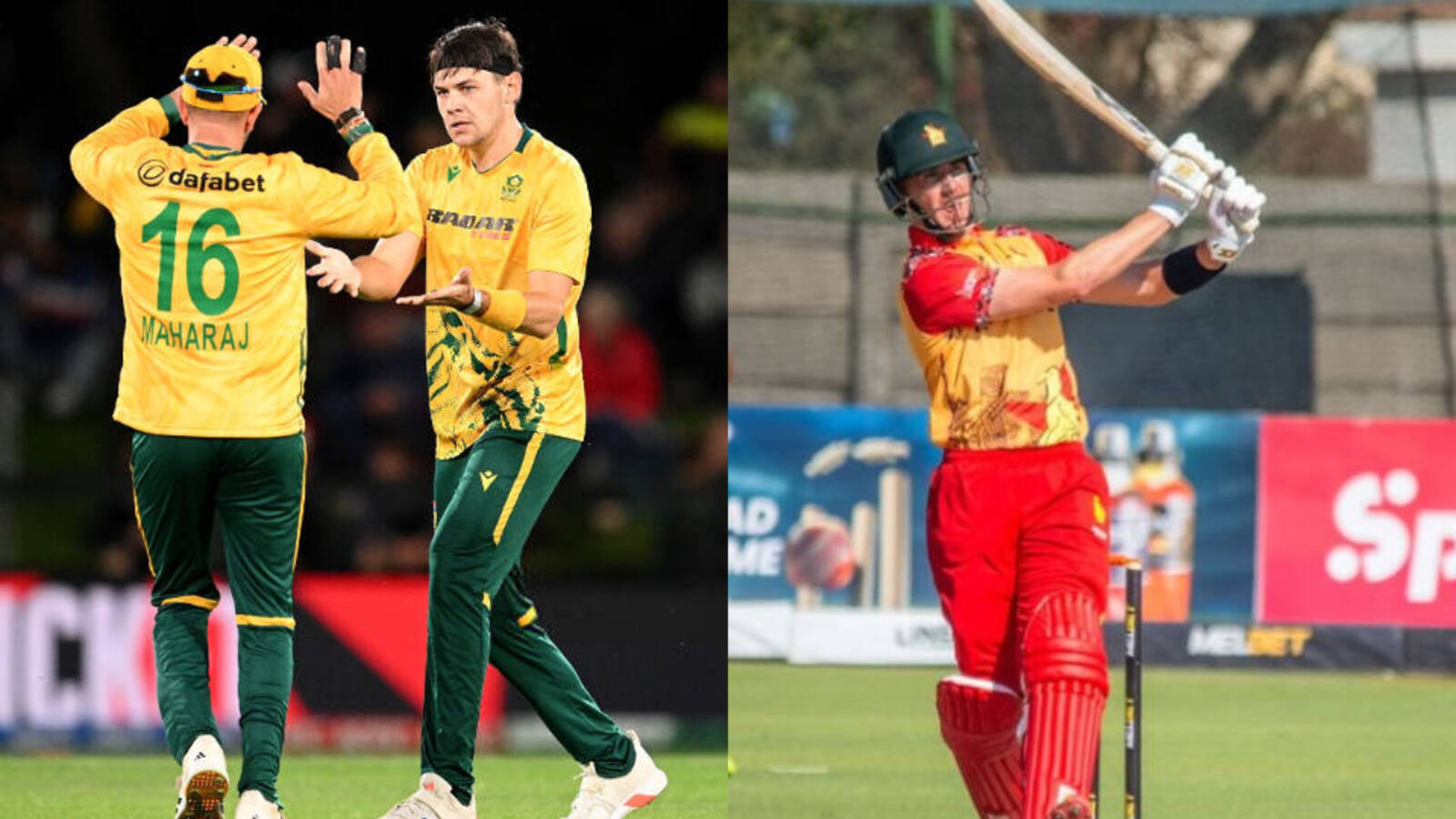 Namibia T20I Tri-Series 2026: Match 2, South Africa vs Zimbabwe Match Prediction - Who will win today's match between SA and ZIM?