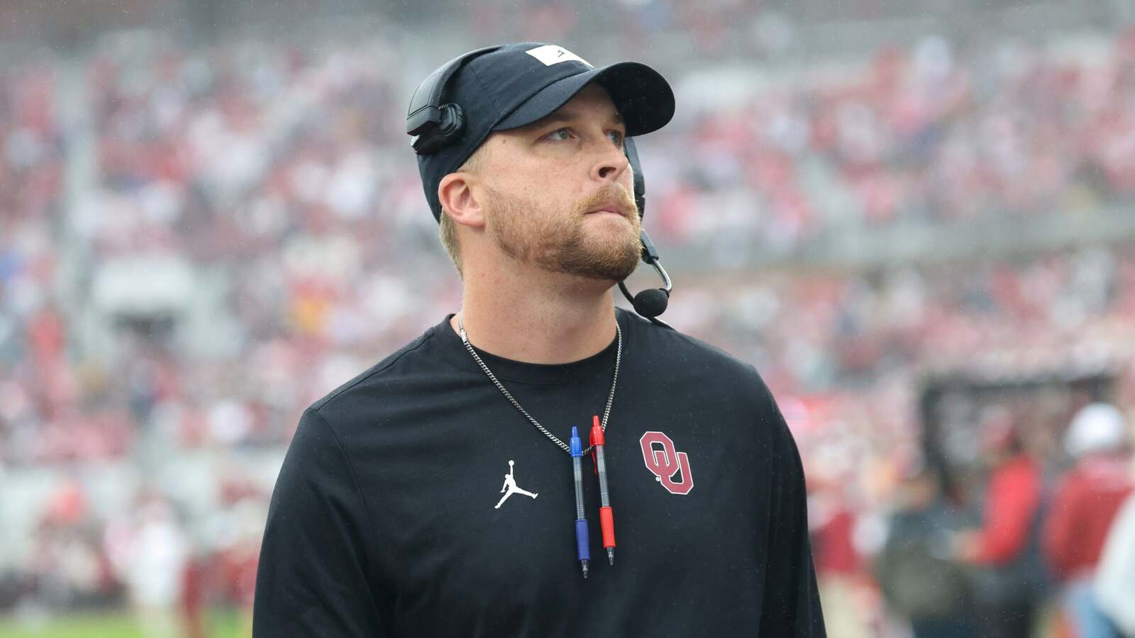 Oklahoma Sooners’ transfer portal addition just showed exactly why he was such a high commodity for Ben Arbuckle