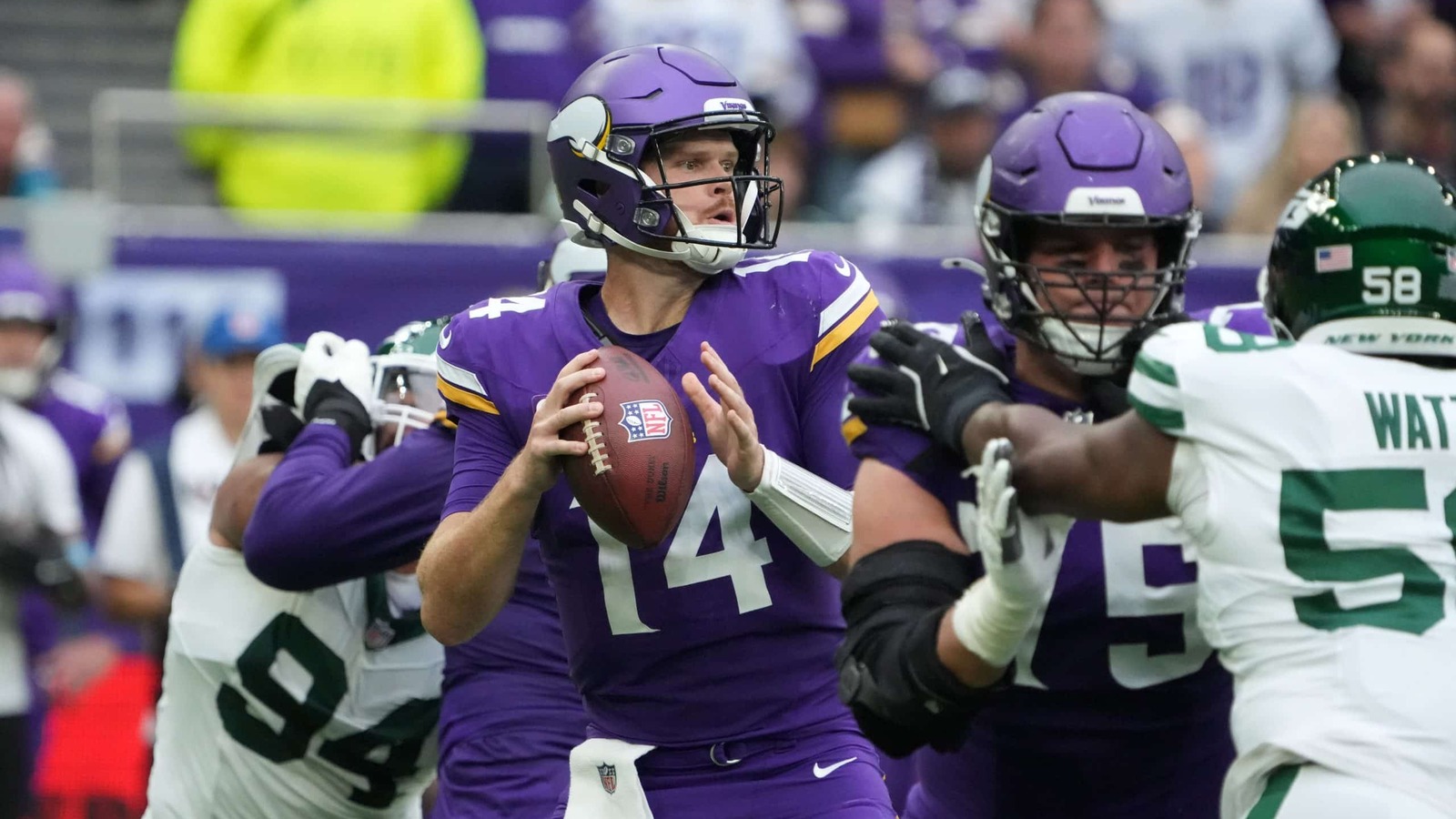 Detroit Lions vs. Minnesota Vikings DFS Start ‘Em Sit ‘Em October 20