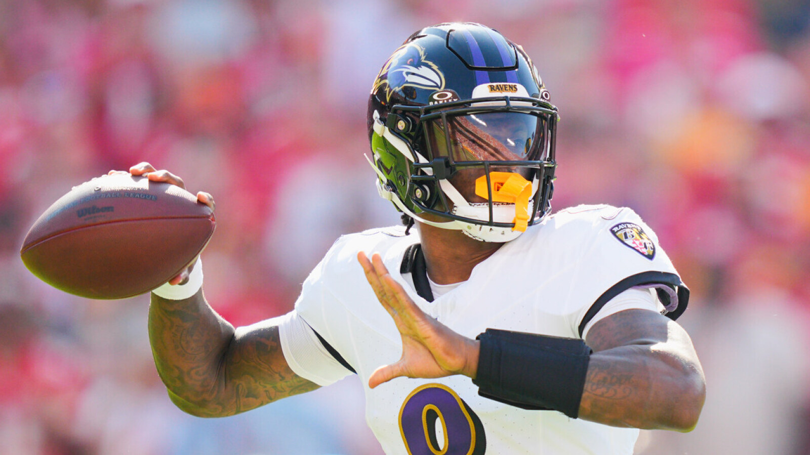 Ravens star likely to miss Week 5, could be facing multi-week absence ...