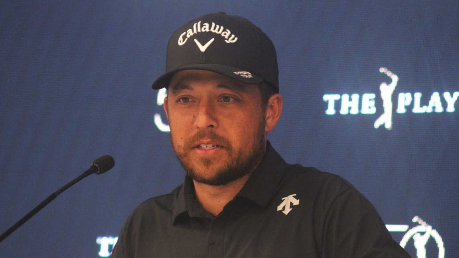 Xander Schauffele: Commish has 'long way to go' to regain trust