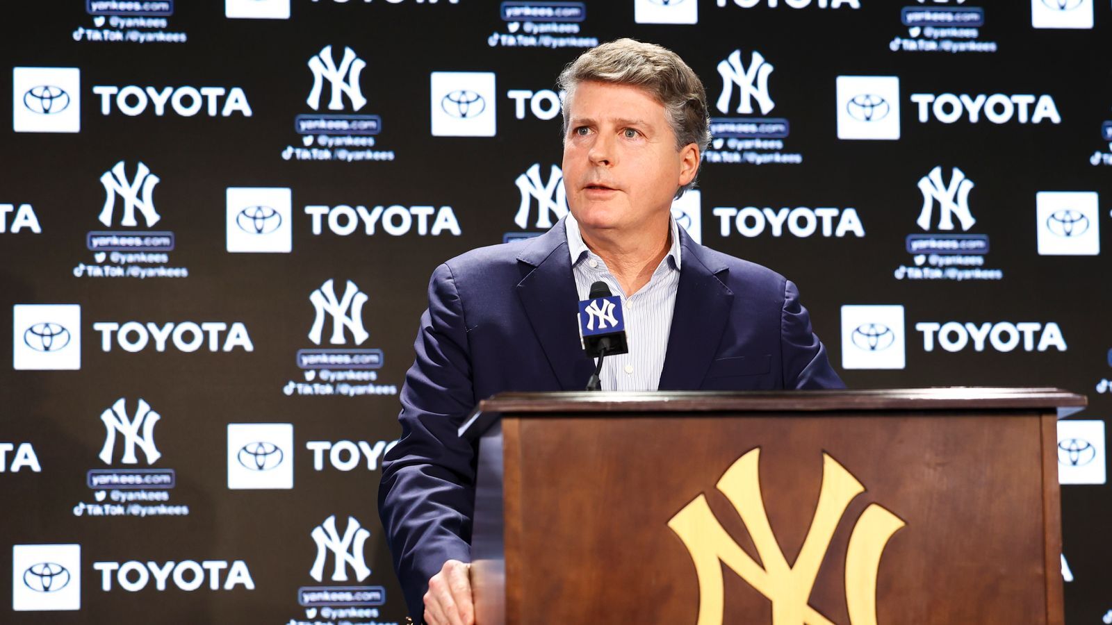 Hal Steinbrenner Critiques Yankees Players After Postseason Disappointment